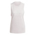 T-shirt adidas Femme braces Winers 3.0 Tank Pink