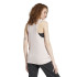 T-shirt adidas Femme braces Winers 3.0 Tank Pink