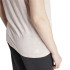 T-shirt adidas Femme braces Winers 3.0 Tank Pink