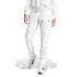 Pantalon adidas Femme Essentials - Petit logo Feel Cozy - Ourlet ouvert - Blanc