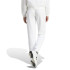 Pantalon adidas Femme Essentials - Petit logo Feel Cozy - Ourlet ouvert - Blanc