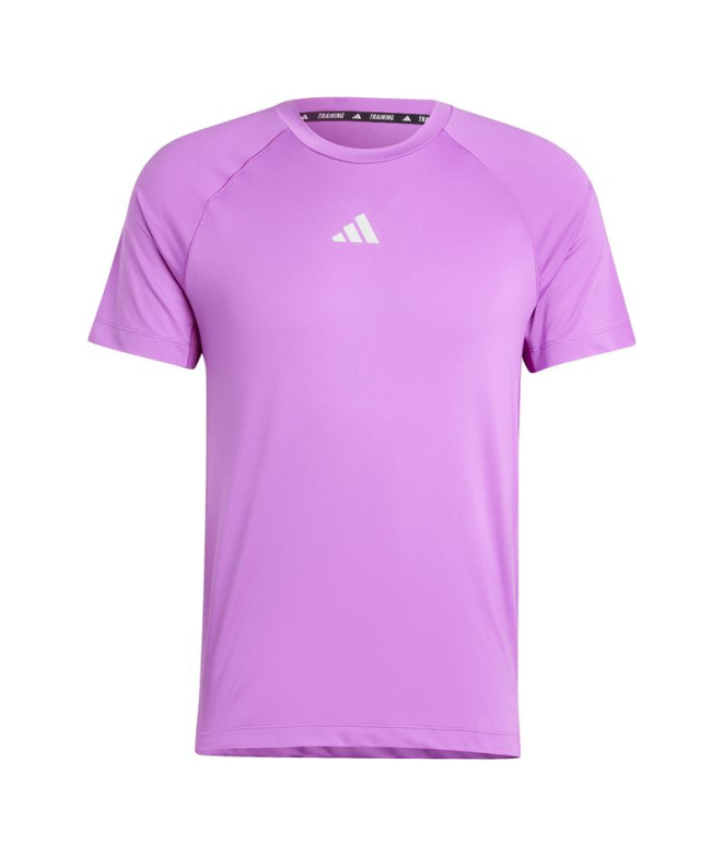 T-shirt Fitness adidas Homme de Gym Training...