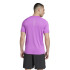 T-shirt Fitness adidas Homme de Gym Training Purple