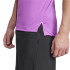 T-shirt Fitness adidas Homme de Gym Training Purple