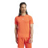 T-shirt Fitness adidas Homme de Gym Training Red