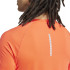 T-shirt Fitness adidas Homme de Gym Training Red