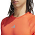 T-shirt Fitness adidas Homme de Gym Training Red