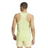 T-shirt Running adidas Homme de Run It Tank Yellow