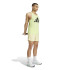 T-shirt Running adidas Homme de Run It Tank Yellow