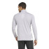 Sweat adidas Homme Train Essentials Camo Training 1/4 Zip Longsleeve Grey