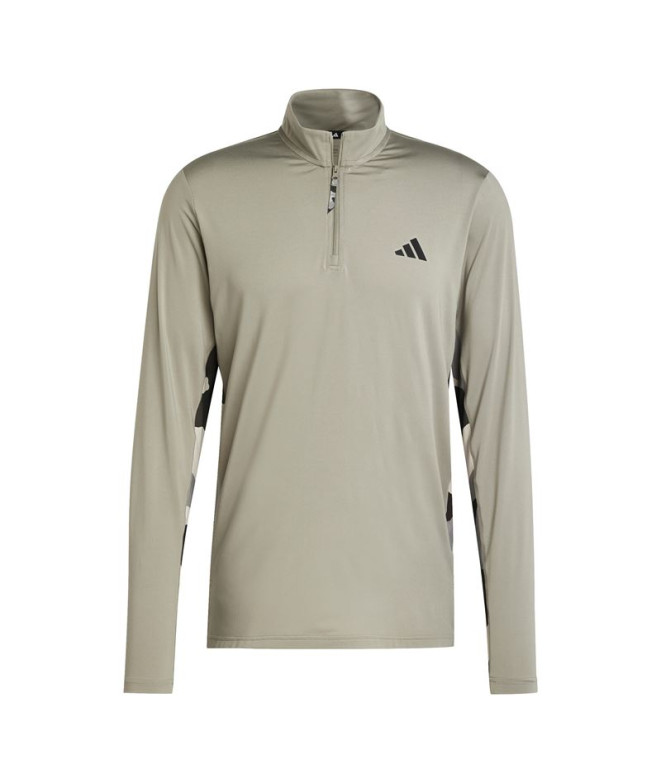 Sweat adidas Homme Train Essentials Camo...