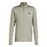 Sweat adidas Homme Train Essentials Camo Training 1/4 Zip Longsleeve Grey