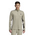Sweat adidas Homme Train Essentials Camo Training 1/4 Zip Longsleeve Grey