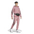 Veste adidas Homme Future Icons 3-Stripes Full-Zip Hoodie Pink
