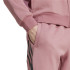 Pantalon adidas Homme Future Icons 3-Stripes Rose