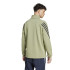 Sweat adidas Homme Future Icons 3 Band Half Zip Green