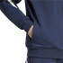 Veste adidas Homme Future Icons 3-Stripes Full-Zip Hoodie Bleu