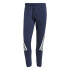 Pantalon adidas Homme Future Icons 3-Stripes Bleu
