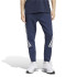 Pantalon adidas Homme Future Icons 3-Stripes Bleu