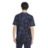 T-shirt adidas Homme Icônes du futur Bos Aop Marine