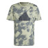 T-shirt adidas Homme Future Icons Bos Aop Green