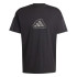 T-shirt adidas Homme All Szn Graphic Seasonal Noir