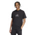 T-shirt adidas Homme All Szn Graphic Seasonal Noir