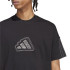 T-shirt adidas Homme All Szn Graphic Seasonal Noir