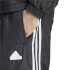 Pantalons adidas Homme House Of Tiro Woven Noir/Blanc