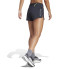 Pantalons Running adidas Running Femme de Adizero Black