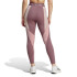Collants Fitness adidas Femme de Techfit 7/8 Colorblock Rose