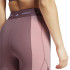 Collants Fitness adidas Femme de Techfit 7/8 Colorblock Rose