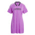 Robe adidas Femme Tiro Cut 3 Band Jacquard Purple