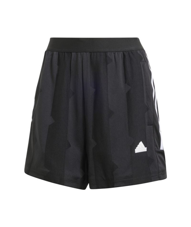 Pantalons adidas Femme Tiro Cut 3 Band Jacquard...