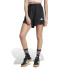 Pantalons adidas Femme Tiro Cut 3 Band Jacquard Shorts Black