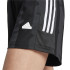 Pantalons adidas Femme Tiro Cut 3 Band Jacquard Shorts Black