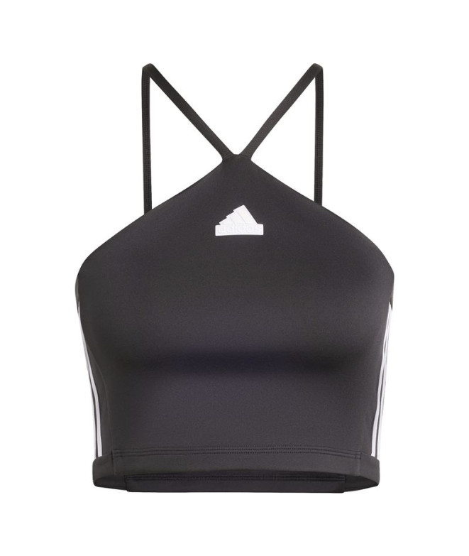 T-shirt adidas Femme Tiro Cut 3 Band Summer...