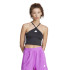 T-shirt adidas Femme Tiro Cut 3 Band Summer Triangle Black