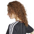 T-shirt adidas Femme Tiro Cut 3 Band Jacquard Noir