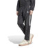 Pantalons adidas Femme Tiro Cut 3 Band Summer Woven Noir/Blanc