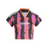 T-shirt adidas Femme Tiro Cut 3 Stripes Print Baby Black