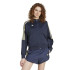 Veste adidas Haut Femme Tiro Track Bleu