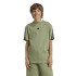 T-shirt adidas Enfant Future Icons 3 Stripes Green