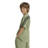 T-shirt adidas Enfant Future Icons 3 Stripes Green