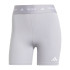 Collants Fitness adidas Femme de Techfit Short Grey