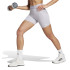Collants Fitness adidas Femme de Techfit Short Grey