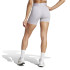 Collants Fitness adidas Femme de Techfit Short Grey