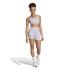 Collants Fitness adidas Femme de Techfit Short Grey