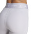 Collants Fitness adidas Femme de Techfit Short Grey