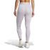 Collants Fitness adidas Femme de Techfit 7/8 Gris